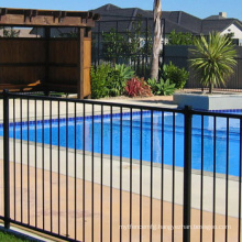 Aluminum Pool Security Metal Fence Pool fence